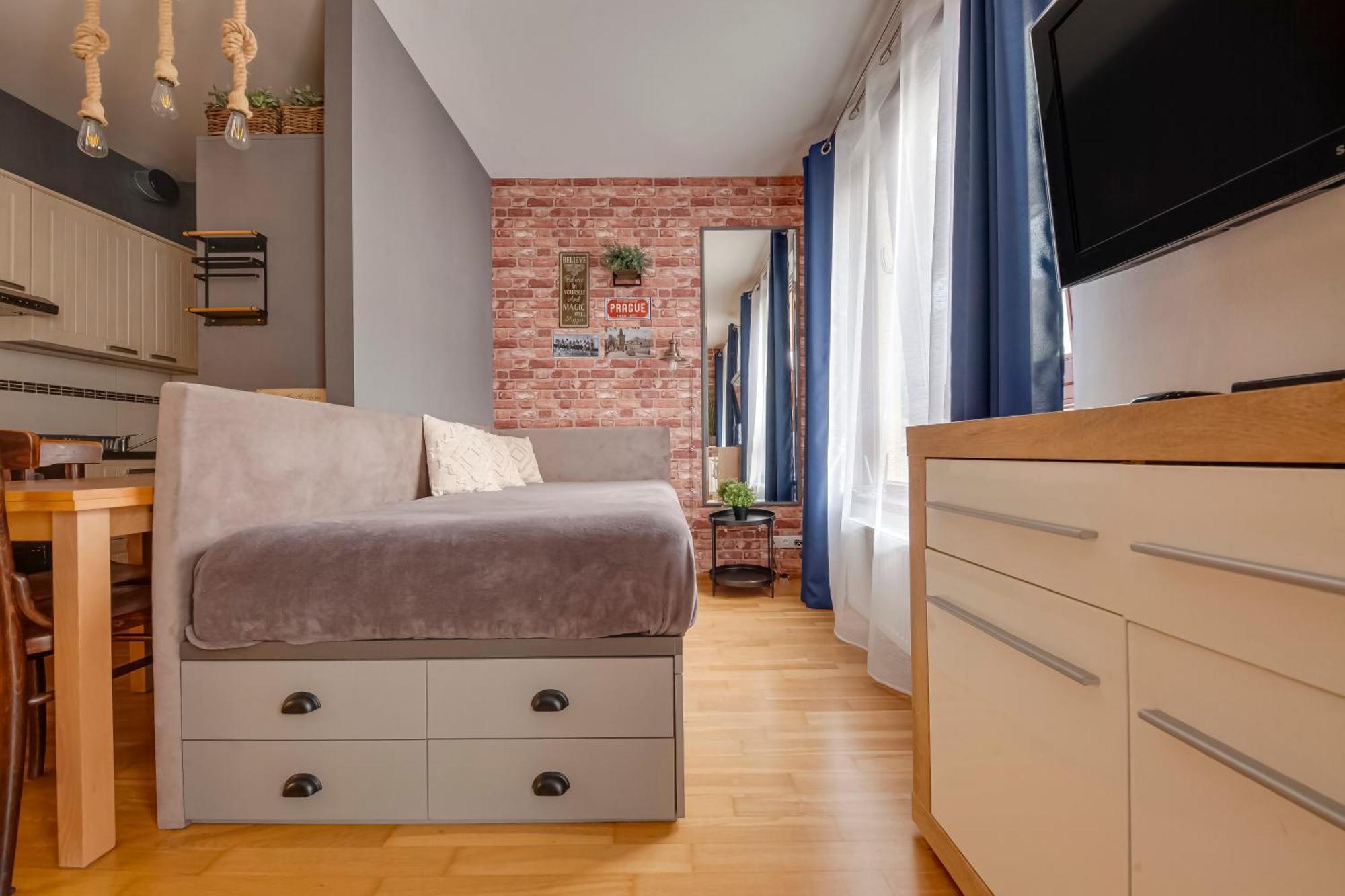 Centrum Royal Studio Prag Dış mekan fotoğraf