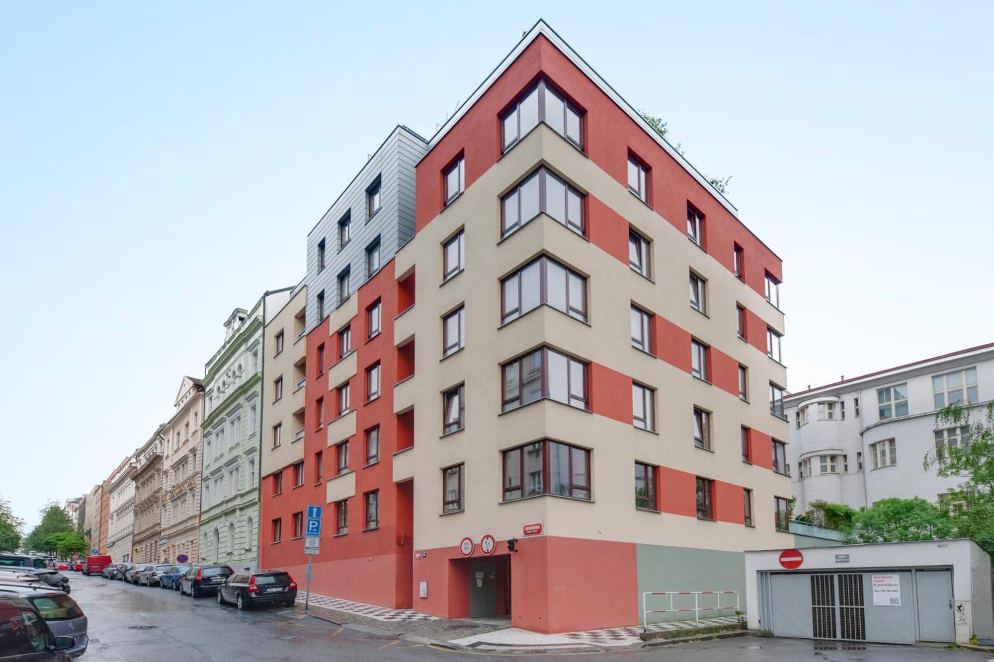 Centrum Royal Studio Prag Dış mekan fotoğraf